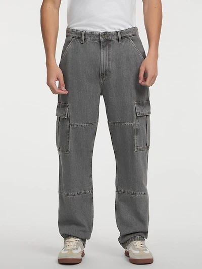 Eco G17 Cargo Jeans