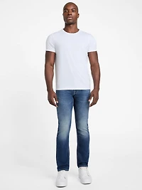 Eco Mateo Mid-Rise Regular Jeans