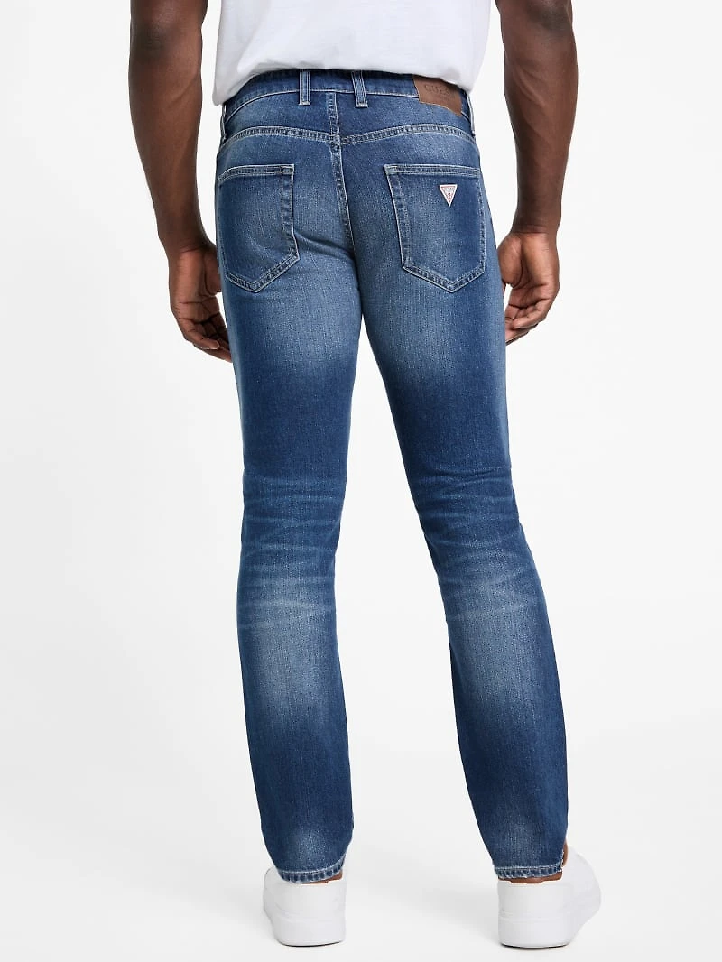 Eco Mateo Mid-Rise Regular Jeans