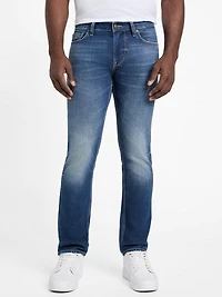Eco Mateo Mid-Rise Regular Jeans