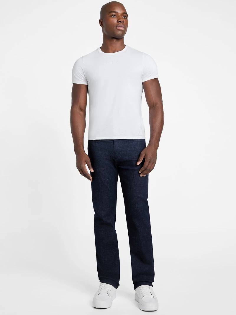 Eco Mason Mid-Rise Regular Jeans