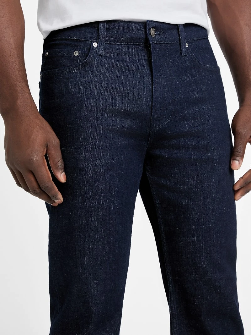 Eco Mason Mid-Rise Regular Jeans