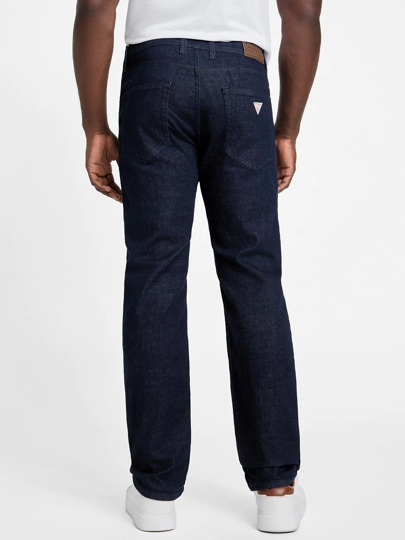 Eco Mason Mid-Rise Regular Jeans