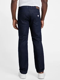 Eco Mason Mid-Rise Regular Jeans