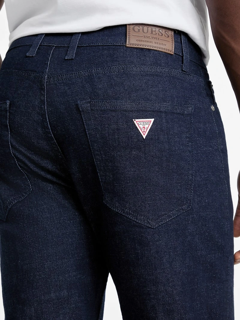 Eco Mason Mid-Rise Regular Jeans