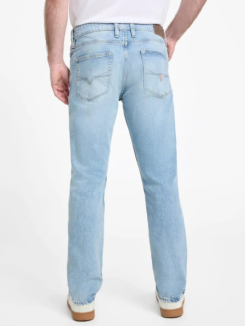 Eco Finnley Tapered Jeans