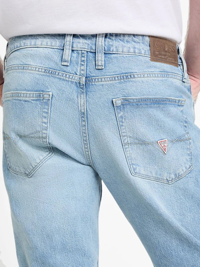 Eco Finnley Tapered Jeans