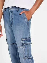 Owen Relaxed Cargo Jeans