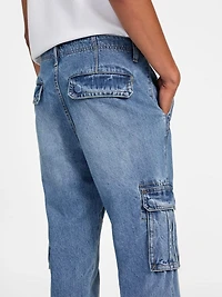 Owen Relaxed Cargo Jeans
