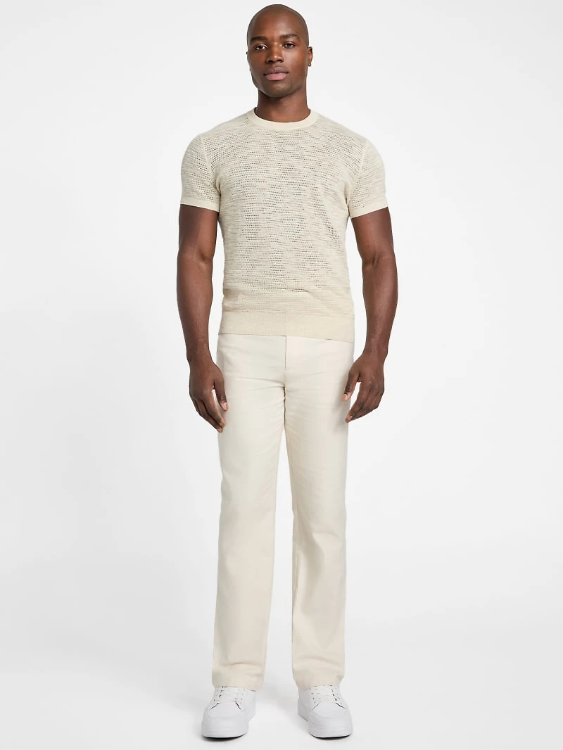 Eco Saharian Twill Pants