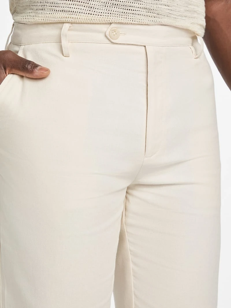 Eco Saharian Twill Pants