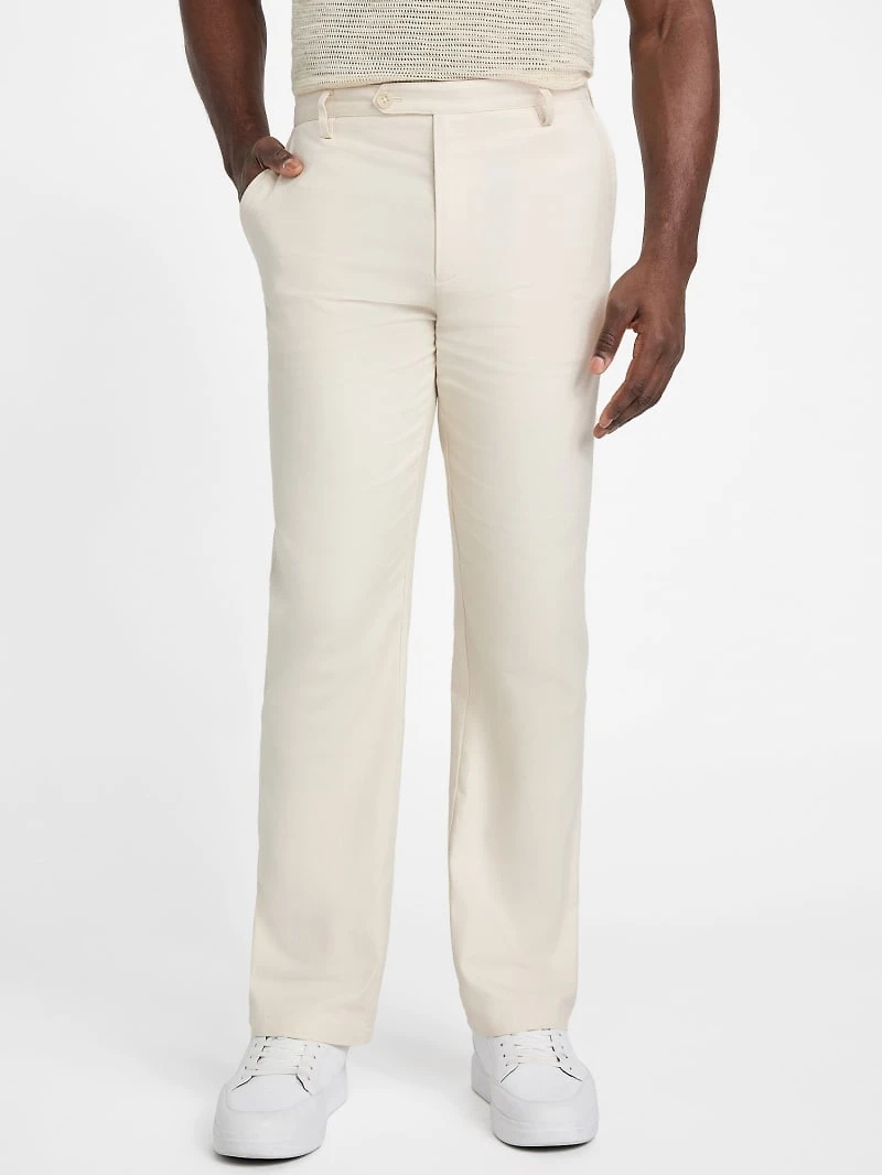 Eco Saharian Twill Pants