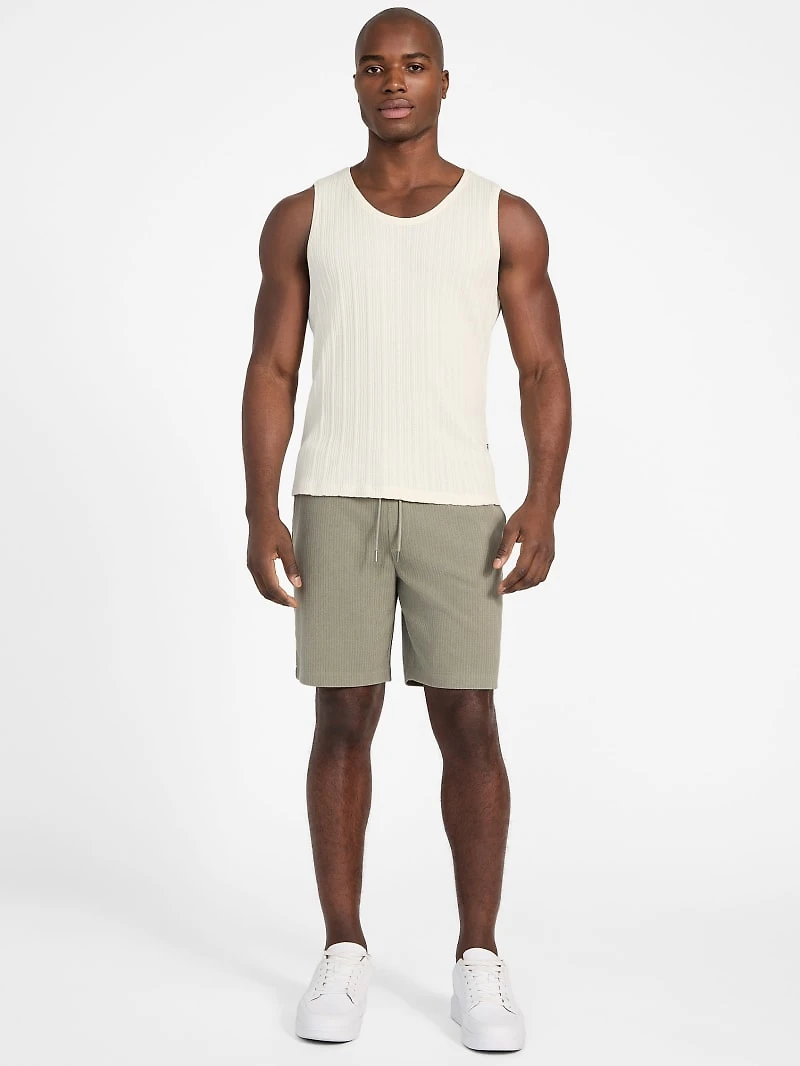 Eco Baron Textured Shorts