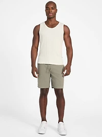 Eco Baron Textured Shorts