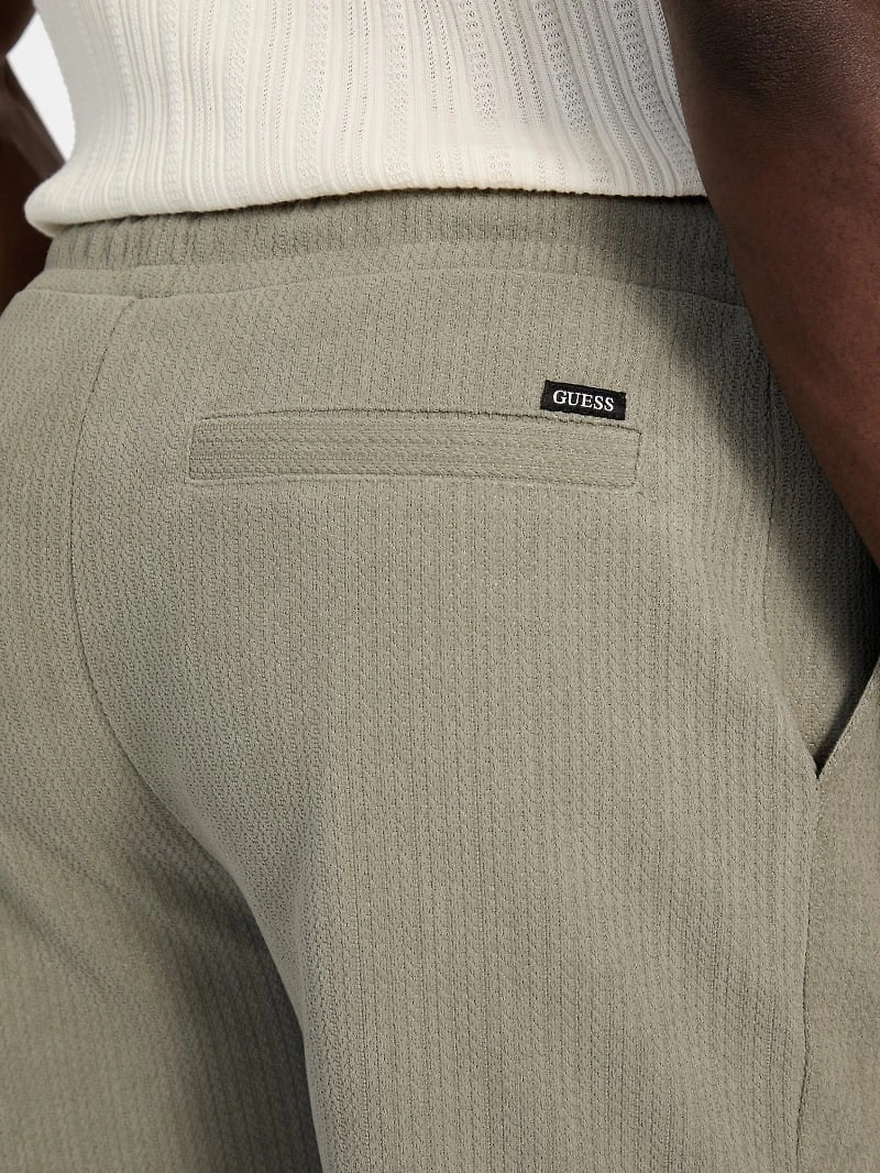 Eco Baron Textured Shorts