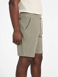 Eco Baron Textured Shorts