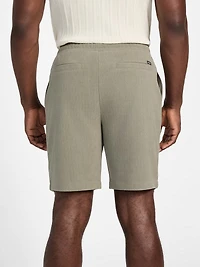 Eco Baron Textured Shorts