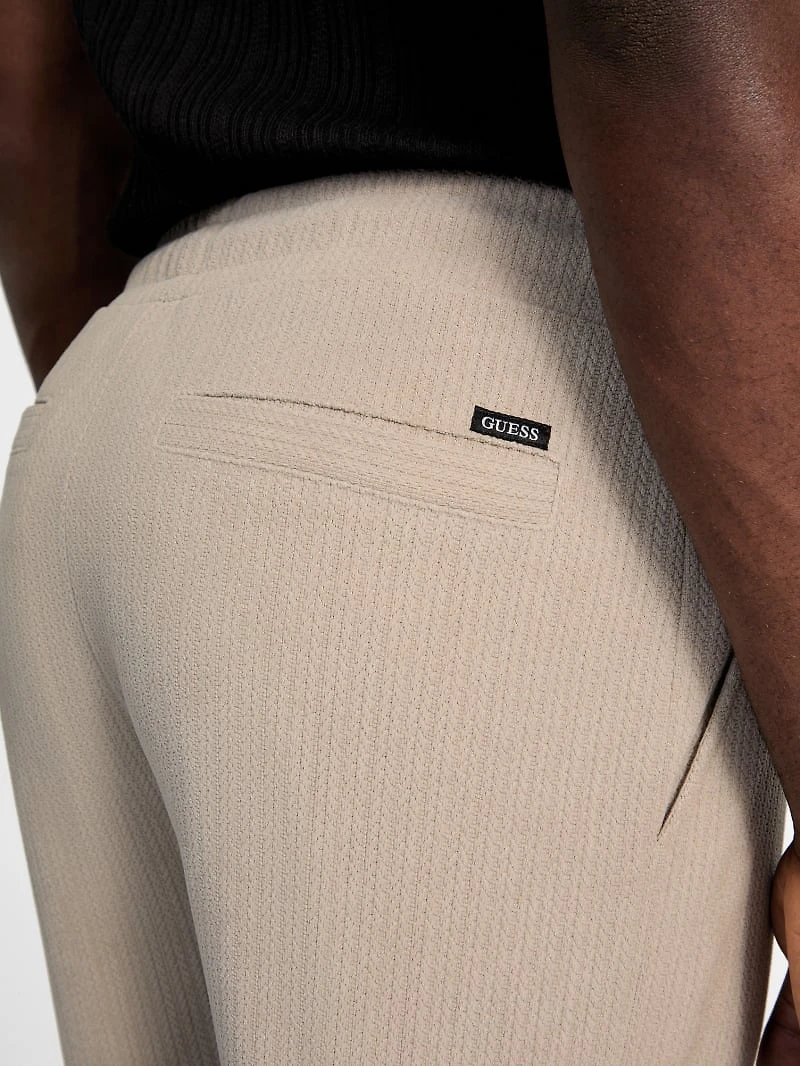 Eco Baron Textured Shorts