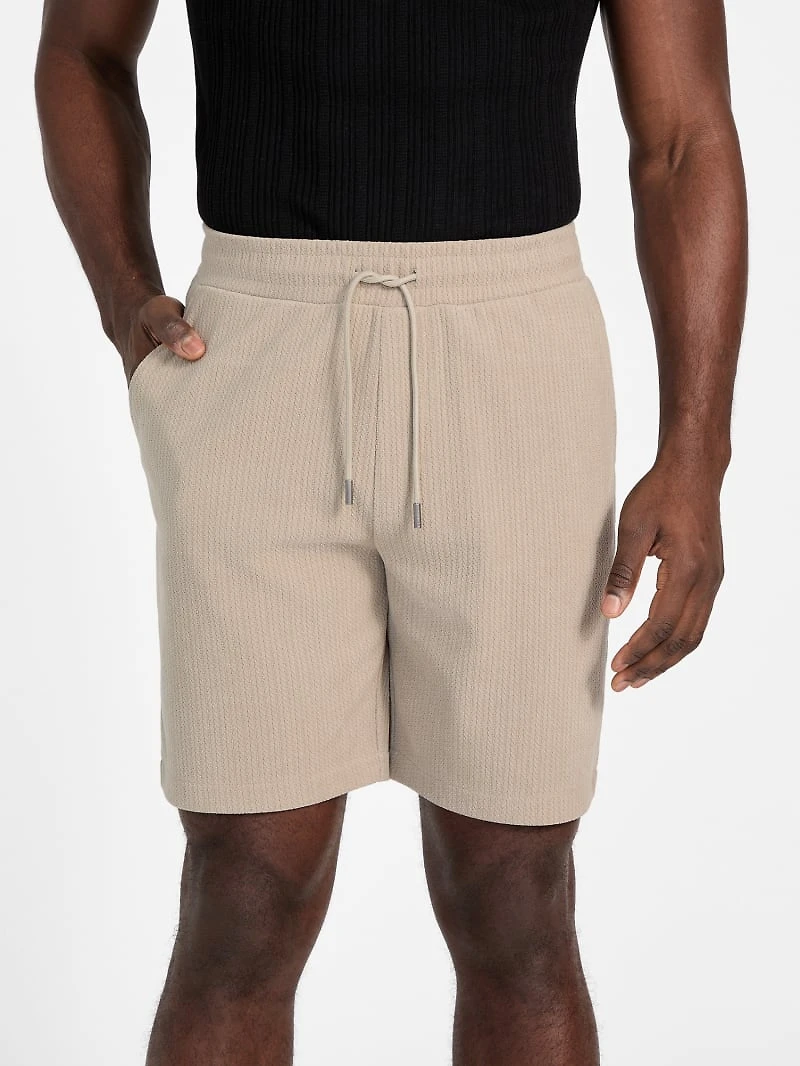 Eco Baron Textured Shorts
