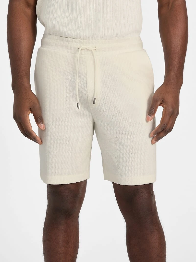 Eco Baron Textured Shorts