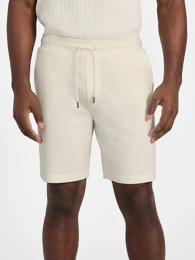 Eco Baron Textured Shorts