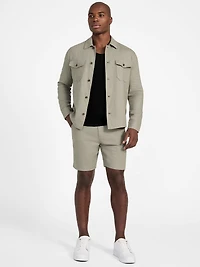 Eco Fletcher Linen Shorts