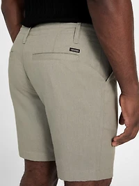 Eco Fletcher Linen Shorts