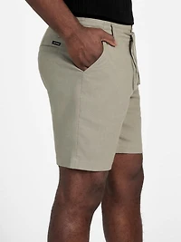 Eco Fletcher Linen Shorts
