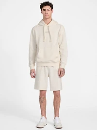 Jacquard Foliage Shorts