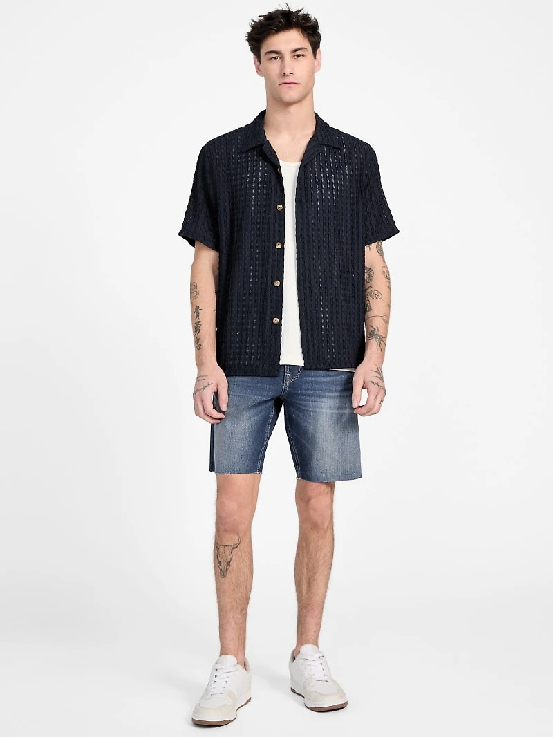 Eco Wyatt Denim Shorts