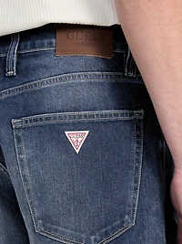 Eco Wyatt Denim Shorts