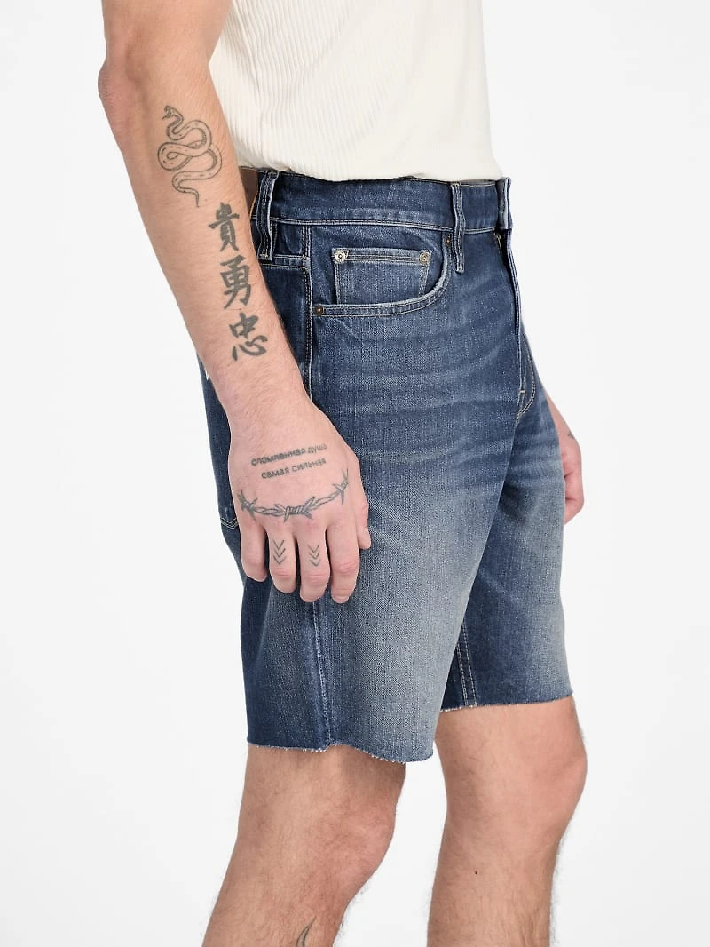 Eco Wyatt Denim Shorts