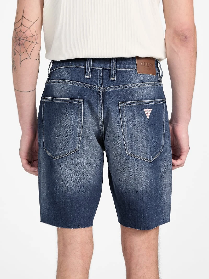 Eco Wyatt Denim Shorts