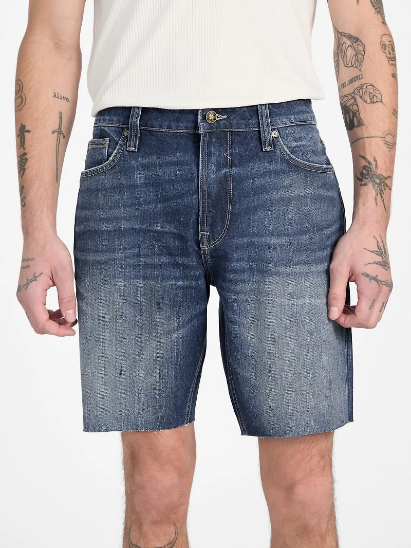 Eco Wyatt Denim Shorts