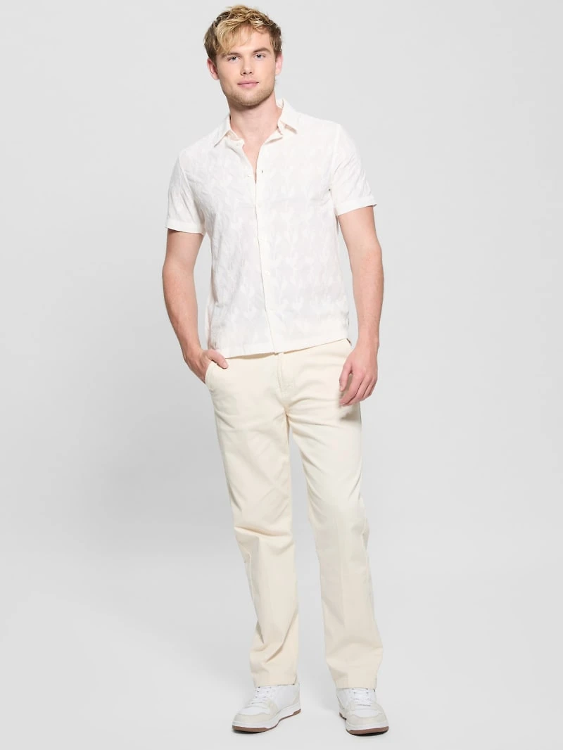 Jacoby Woven Short-Sleeve Shirt