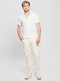 Jacoby Woven Short-Sleeve Shirt