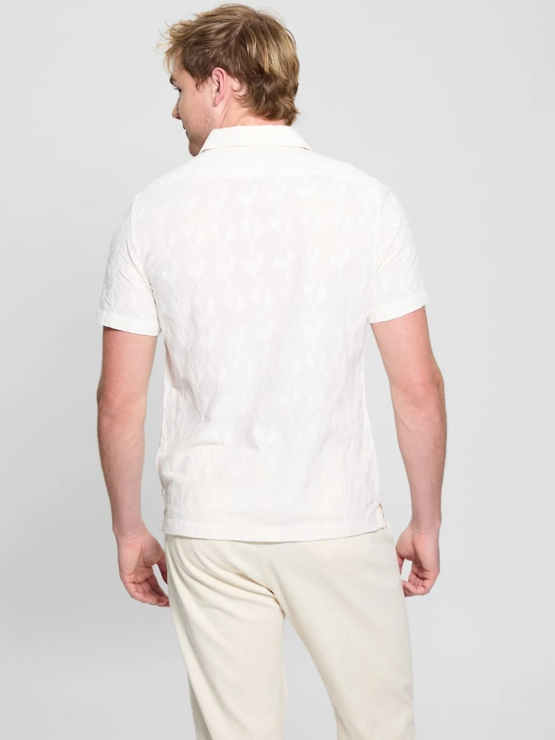 Jacoby Woven Short-Sleeve Shirt