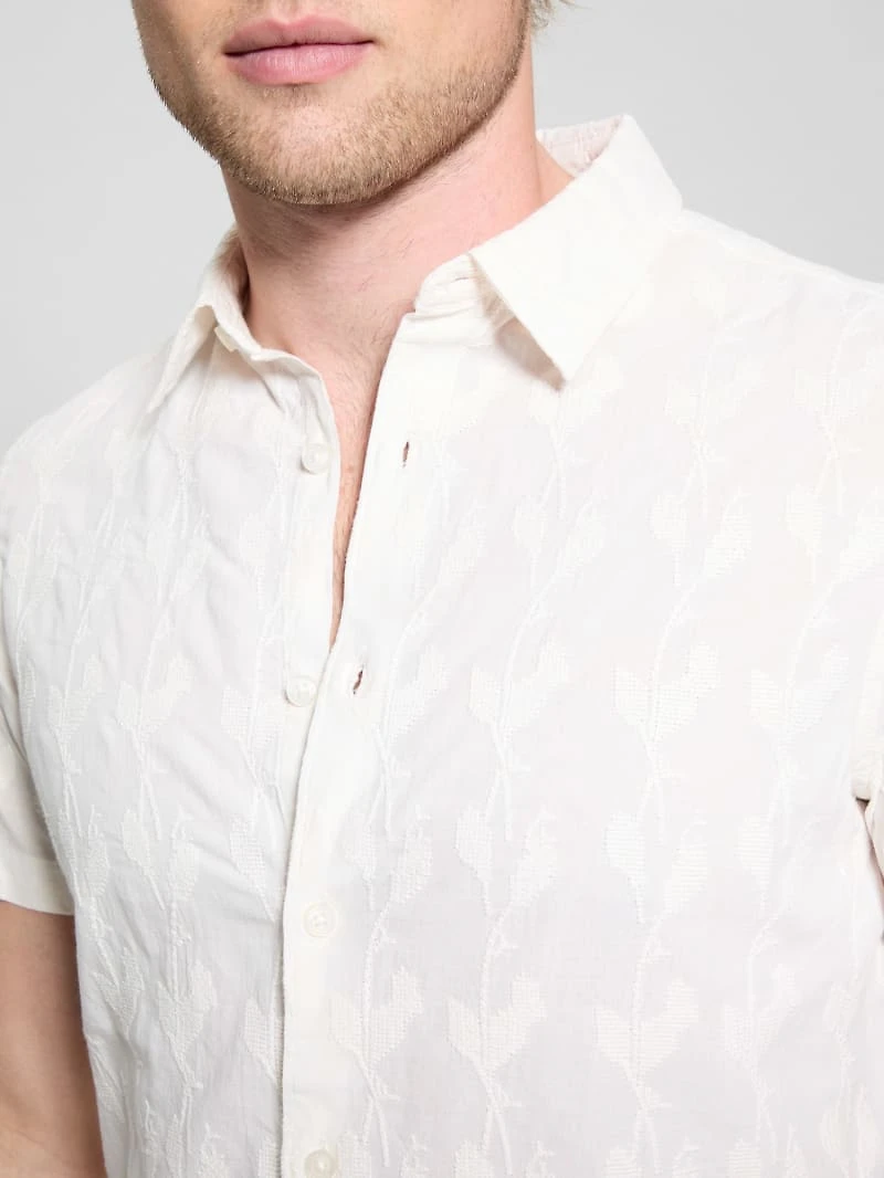 Jacoby Woven Short-Sleeve Shirt