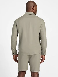 Eco Fletcher Linen Shacket