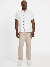 Wimbley Striped Dobby Shirt