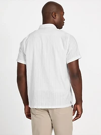 Wimbley Striped Dobby Shirt