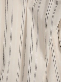 Eco Harkin Striped Linen Shirt
