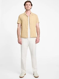 Moss Dobby Shirt