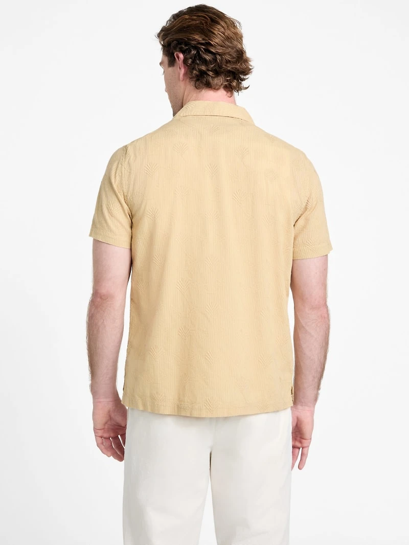 Moss Dobby Shirt