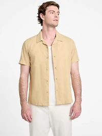 Moss Dobby Shirt