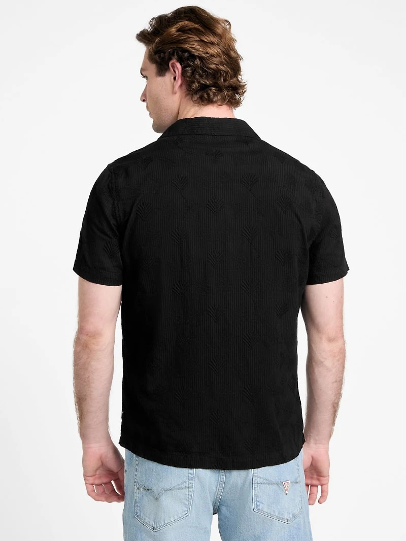Moss Dobby Shirt