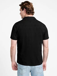 Moss Dobby Shirt