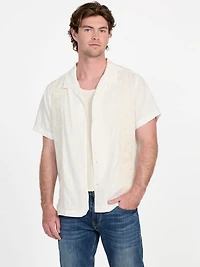 Mosley Check Shirt