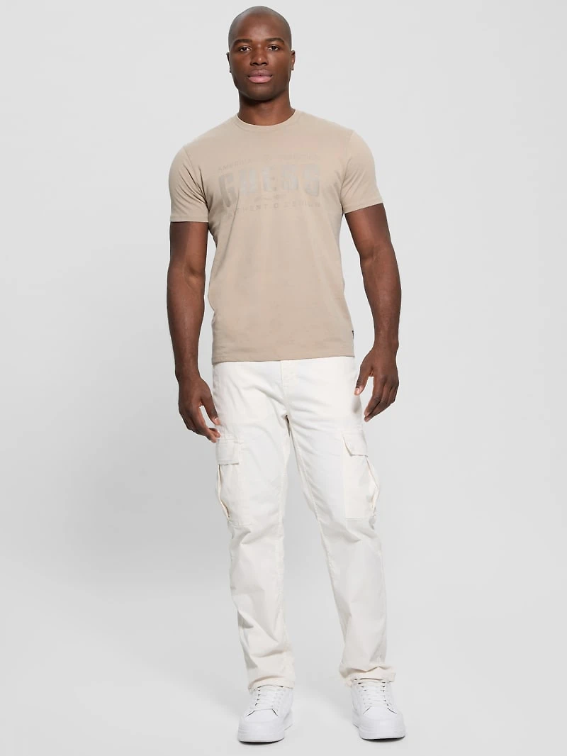 Eco GUESS Tradition Tee