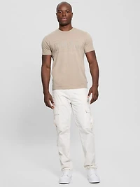 Eco GUESS Tradition Tee